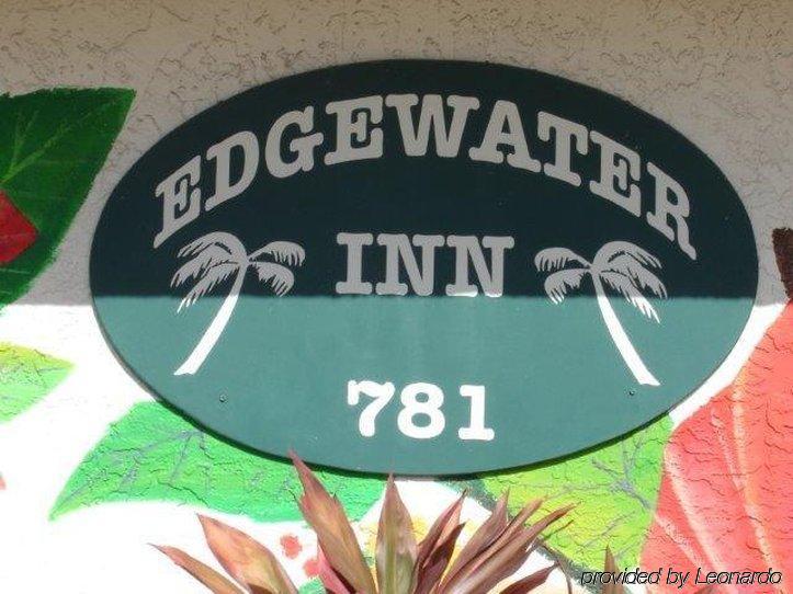 Edgewater Inn 迈尔斯堡海滩 外观 照片